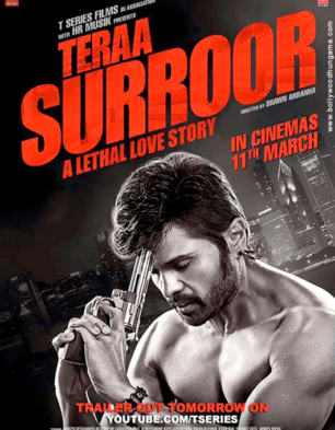 Teraa Surroor (2016) Hindi Movie 480p HDRip ESubs 300MB