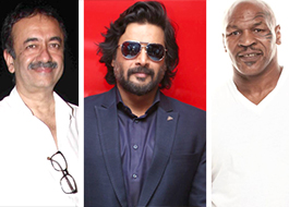 Rajkumar Hirani, Madhavan to host special screening of Saala Khadoos for Mike Tyson