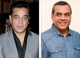 Kamal Haasan Paresh Rawal Reunite Bollywood News Bollywood Hungama bollywood hungama
