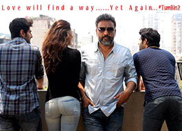 Anubhav Sinha all set to roll out Tum Bin 2