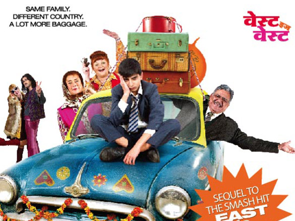 West is West First Look - Bollywood Hungama