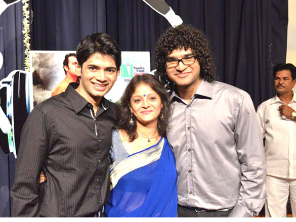 shankar mahadevan son shankar mahadevan son