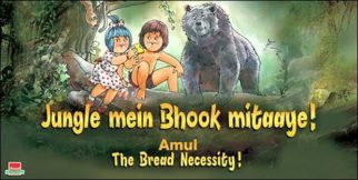 Check out: Amul’s ‘blockbuster’ treatment for The Jungle Book