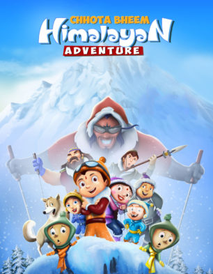 chhota bheem himalayan adventure trailer