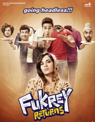 Fukrey Returns Box Office Collection | India | Day Wise | Box Office -  Bollywood Hungama