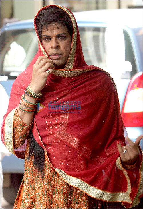 Check out: Murli Sharma plays an effeminate man in Prakash Jha’s Jai Gangaajal