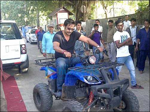 Ajay Devgn