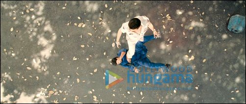 ‘Behind the Scenes’ VFX making of Khiladi 786