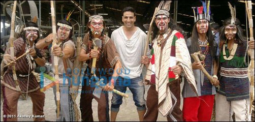 Akshay kumar