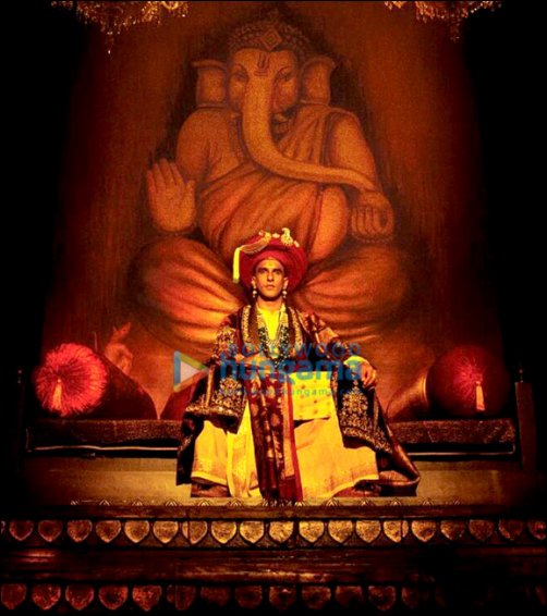 Featured image of post Painting Bajirao Mastani Ganpati Photo