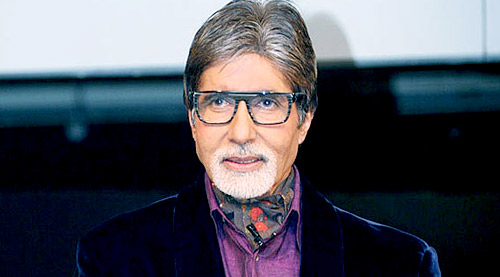 Amitabh Bachchan