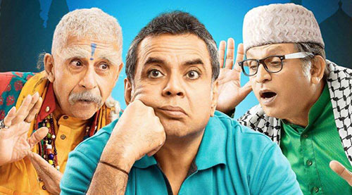 Dharam Sankat Mein