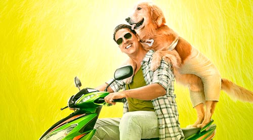 Akshay Kumar