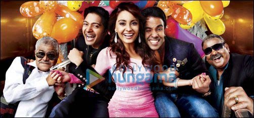 Check Out: First look of Hum Tum Shabana