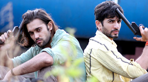 Jay Bhanushali, Akhil Kapur