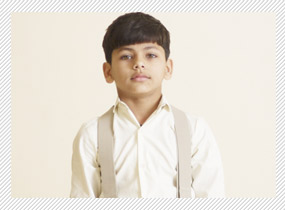 Meet junior Aamir Khan of Dhoom 3