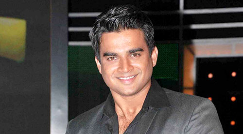 R Madhavan