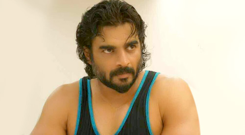 R Madhavan