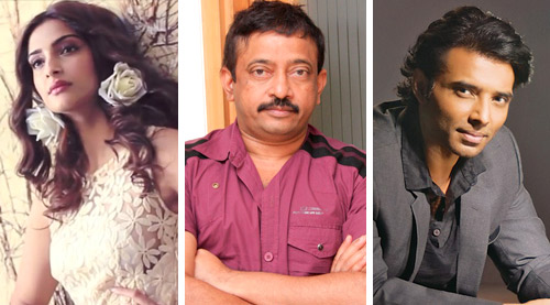 Sonam Kapoor Sex Porn - Sonam Kapoor, Ram Gopal Varma and others react to Govt's porn ban :  Bollywood News - Bollywood Hungama