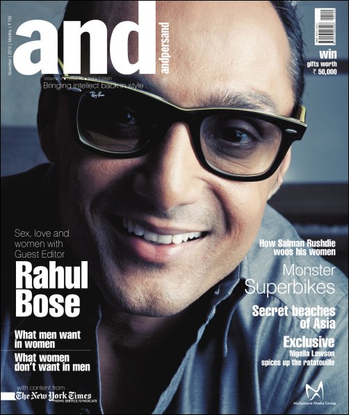 Rahul Bose