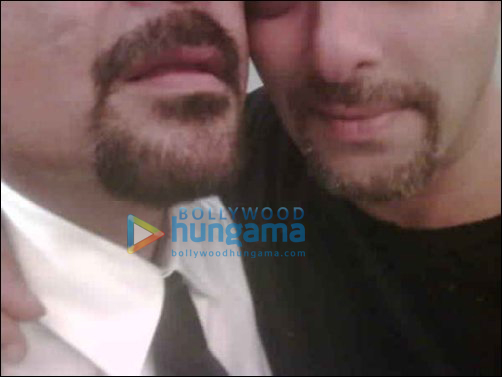 Check out: Salman Khan and Anil Kapoor's 'French Connection' : Bollywood  News - Bollywood Hungama