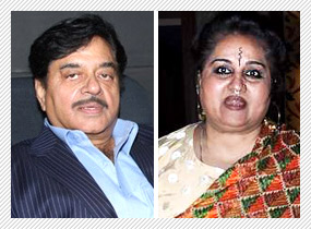 When Shatrughan Sinha Met Reena Roy Bollywood News Bollywood Hungama when shatrughan sinha met reena roy