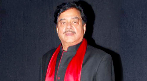 Shatrughan Sinha