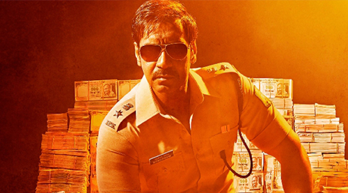 Singham Returns