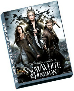 Dvd Review Snow White The Huntsman Bollywood News Bollywood Hungama