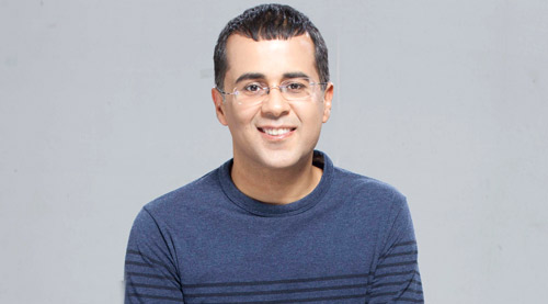 Chetan Bhagat