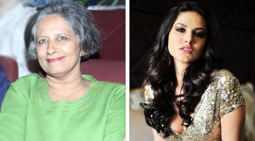 Cum On Priyanka Chopra Face - Filmmaker cum lawyer Sandhya Gokhale writes an open letter to Sunny Leone :  Bollywood News - Bollywood Hungama