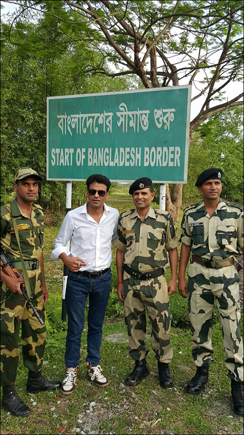 Check out: Manoj Bajpayee gives a surprise visit to an army camp at Siliguri border, Bangladesh