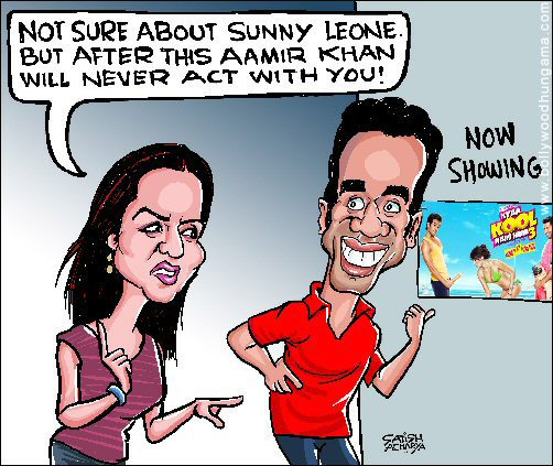 Green Toons Porn - Cartoon: Latest Bollywood News | Top News of Bollywood ...
