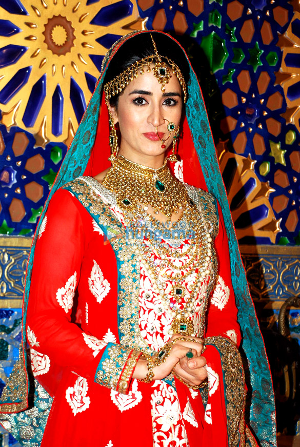 razia sultan serial cast razia sultan serial cast