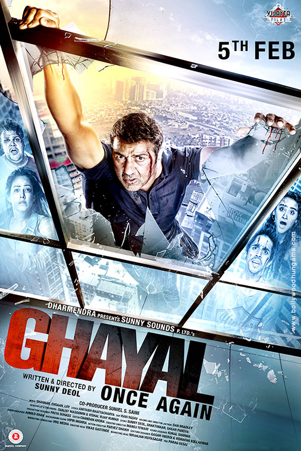 ghayal 2 full hd movie