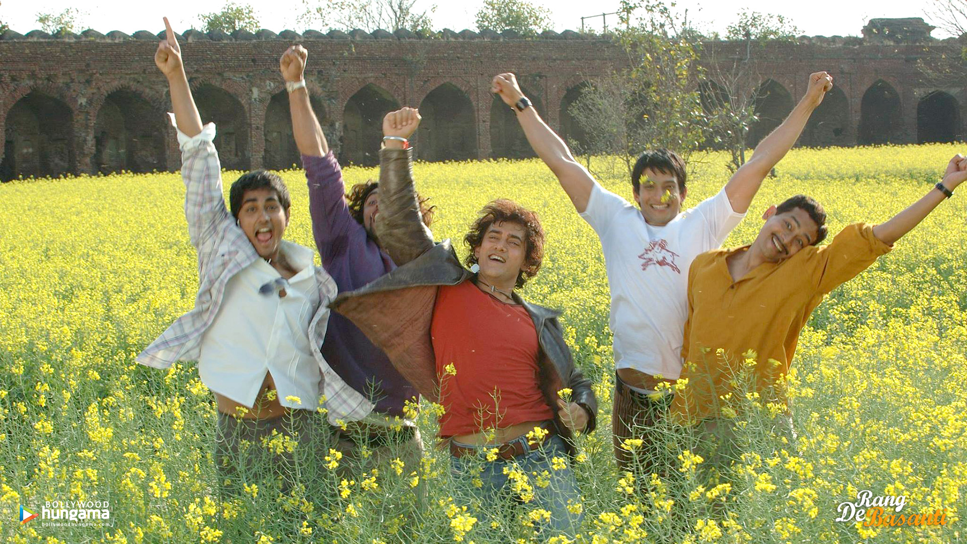 Wallpaper Rang De Basanti Siddharth wallpaper-rang-de-basanti-siddharth