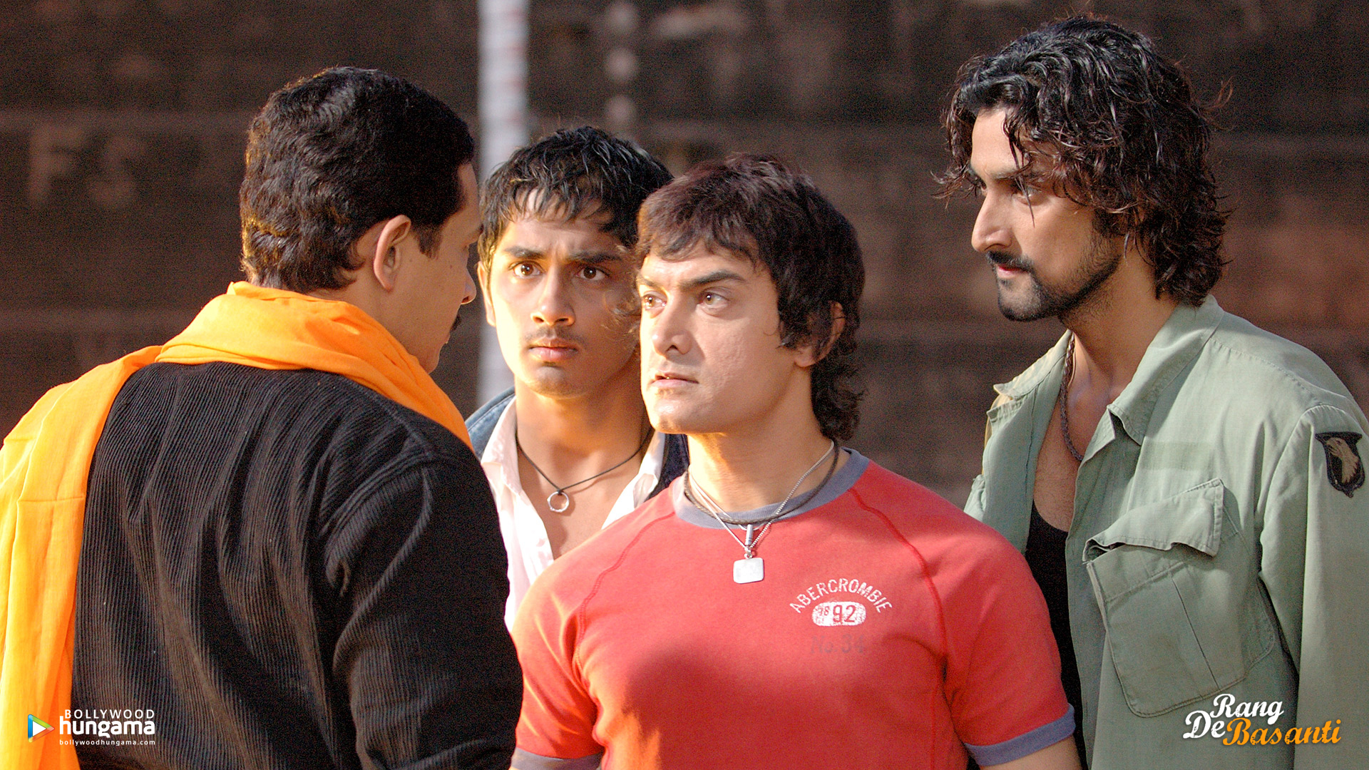 Wallpaper Rang De Basanti Siddharth wallpaper-rang-de-basanti-siddharth