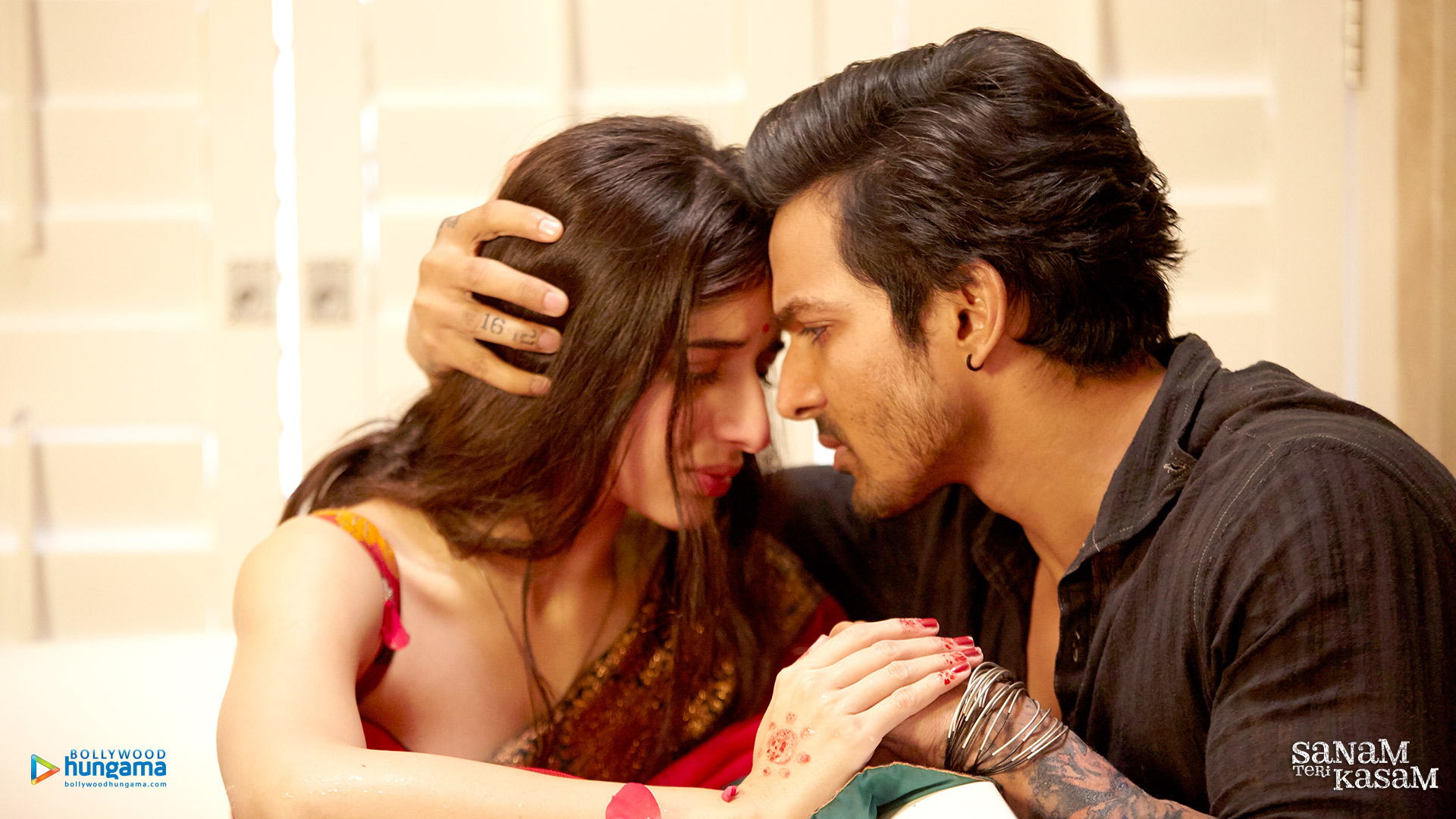 Share 77 sanam teri kasam actor tattoo  thtantai2