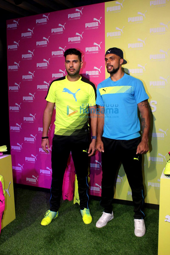 yuvraj singh puma shoes