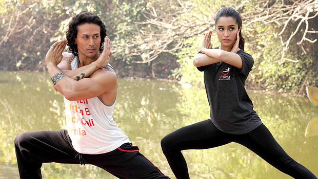 Get Ready To Fight Baaghi Video Trailer Bollywood Hungama