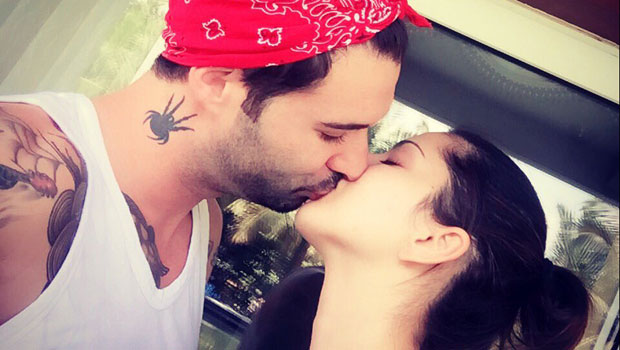 Hot Watch Sunny Leone Kisses Daniel Weber Gives Him The Best Return Gift Bollywood Hungama Share a gif and browse these related gif searches. hot watch sunny leone kisses daniel weber gives him the best return gift