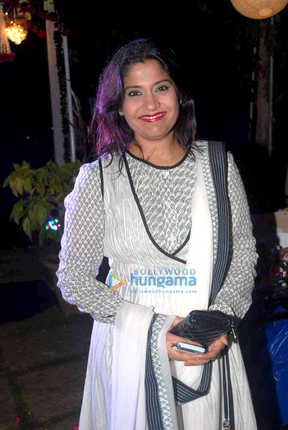 Celebs grace Ashutosh Rana’s birthday bash | Mukesh Tiwari Images ...