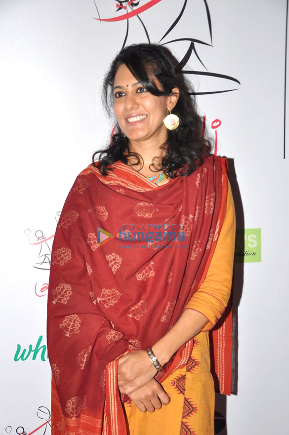 Gauri Shinde at ‘The Laadli National Media Awards for Gender
