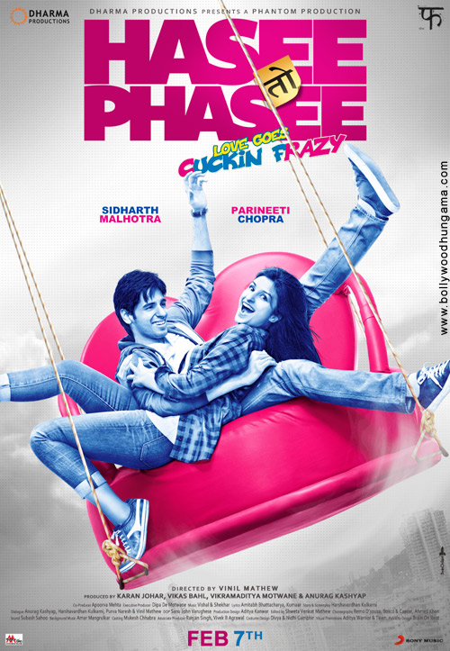 hasee toh phasee wiki