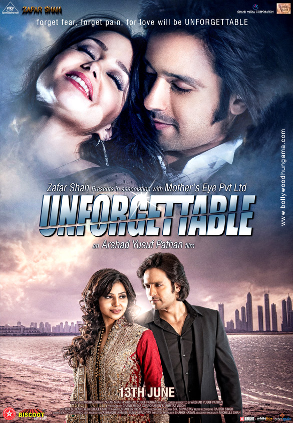 unforgettable movie trailer 2014