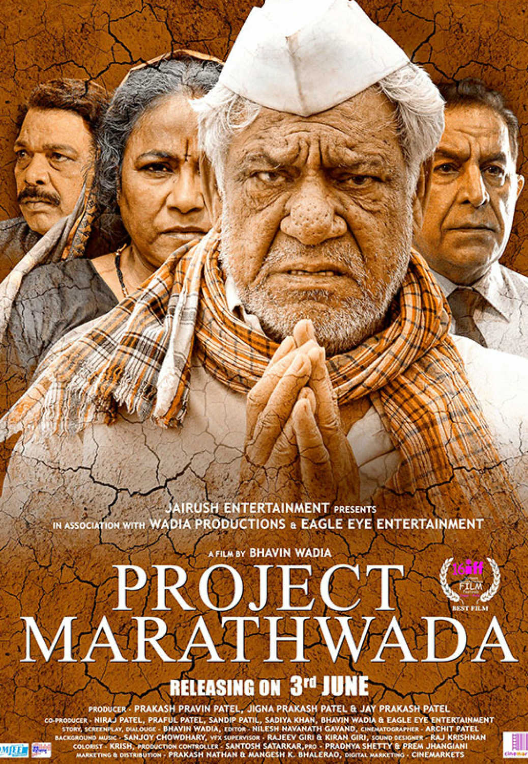 Project Marathwada Movie Review Release Date (2016) Songs Music