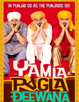 Yamla Pagla Deewana yamlapagladeewana-Poster-Feature