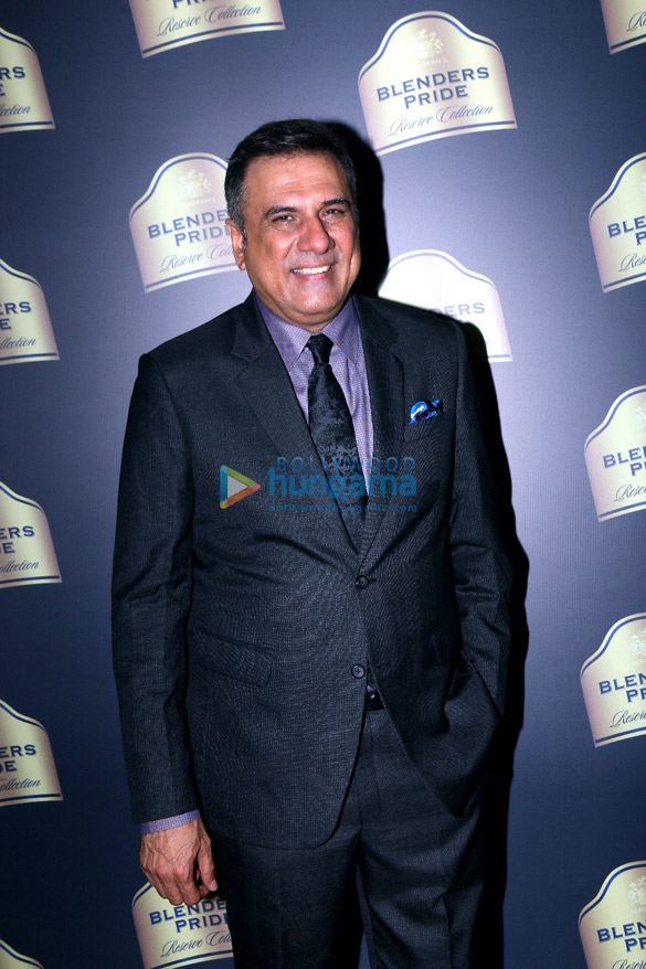 Boman Irani graces ‘Blenders Pride Reserve Collection 2016’ Blenders Pride Reserve Collection Evenings celebrates the journey of Style and Individual expression