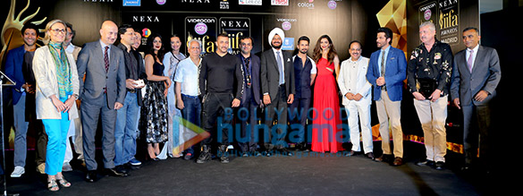 Press conference of IIFA 2016 in Madrid Press conference of IIFA 2016 in Madrid