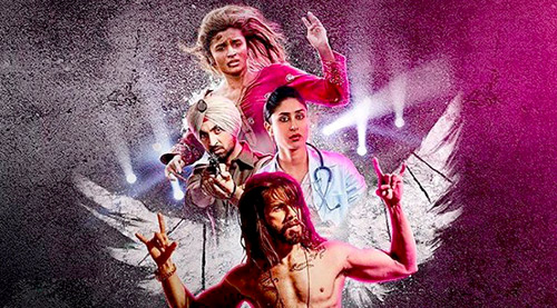 Udta Punjab leaks online two days before the release 